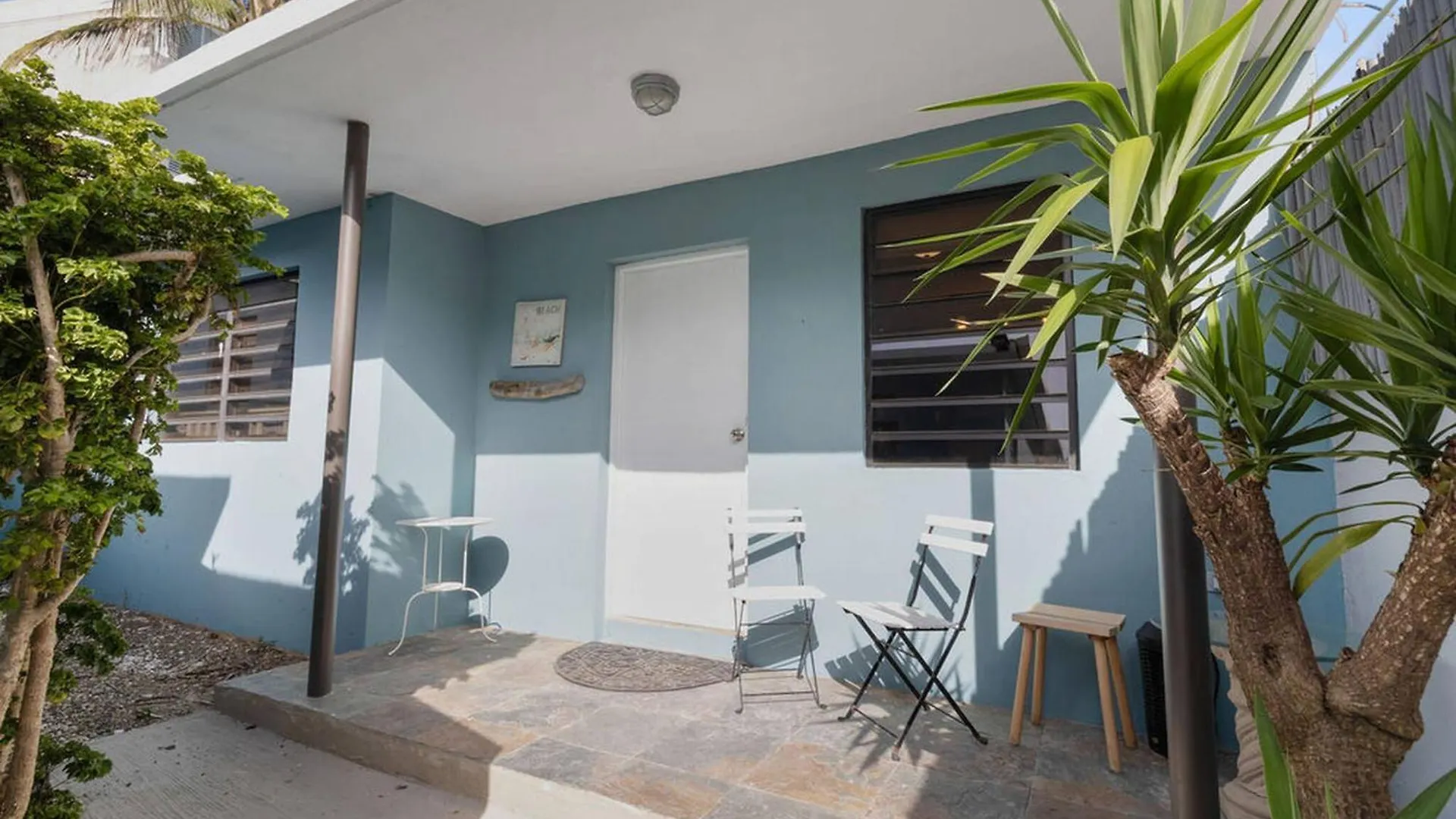 Hébergement de vacances Beach House Malaga-Pool-Bbq San Juan Porto Rico