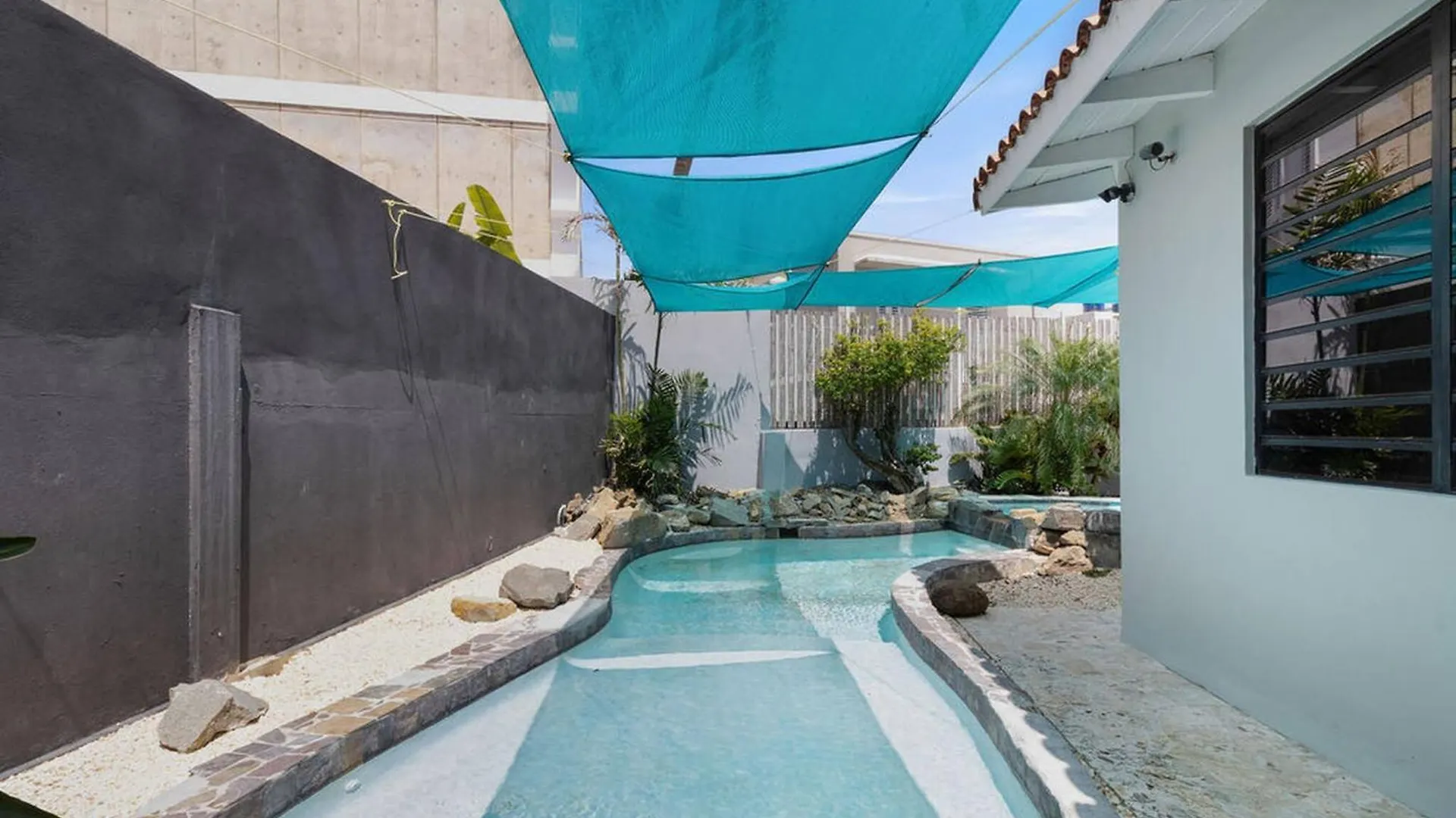 Beach House Malaga-Pool-Bbq San Juan 0*,